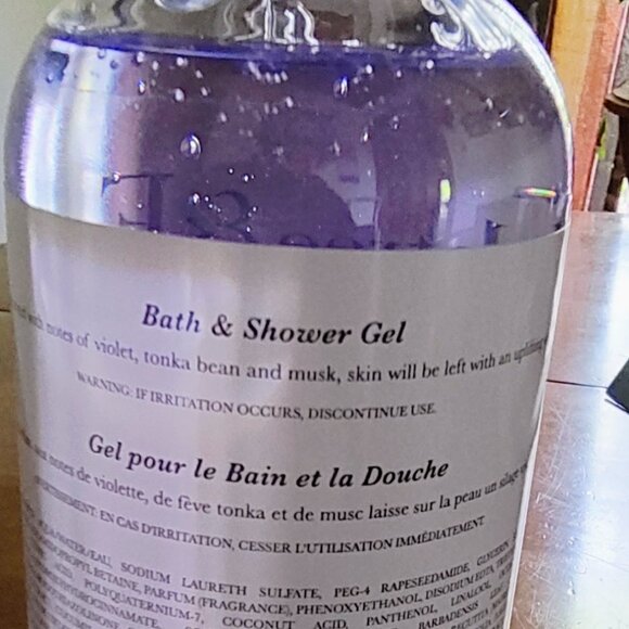 Crabtree & Evelyn's Bath & Shower gel LAVENDER - Picture 2 of 4